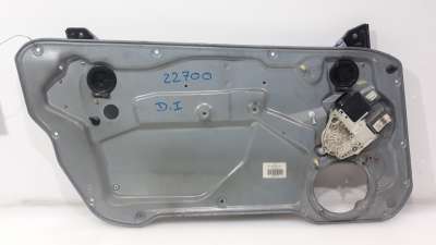Recambio de elevalunas delantero izquierdo para seat ibiza (6l1) 2001-2009 f.r. referencia OEM IAM 6L3837461 6L3837751CJ 6L38377