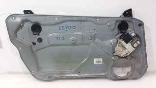 Recambio de elevalunas delantero izquierdo para seat ibiza (6l1) 2001-2009 f.r. referencia OEM IAM 6L3837461 6L3837751CJ 6L38377
