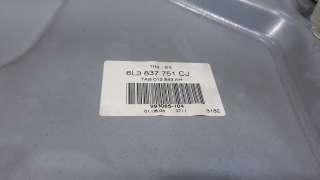 Recambio de elevalunas delantero izquierdo para seat ibiza (6l1) 2001-2009 f.r. referencia OEM IAM 6L3837461 6L3837751CJ 6L38377