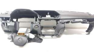 Recambio de kit airbag para mercedes-benz clase e (w212) familiar 2009-2016 e 200 bluetec (212.206) referencia OEM IAM 246860000