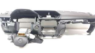Recambio de kit airbag para mercedes-benz clase e (w212) familiar 2009-2016 e 200 bluetec (212.206) referencia OEM IAM 246860000