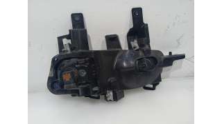 Recambio de faro antiniebla izquierdo para nissan qashqai (j11) 2013- n-style referencia OEM IAM 261558995A 261558995A 