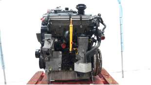Recambio de motor completo para seat ibiza (6l1) 2001-2009 f.r. referencia OEM IAM BLT BLT BLT