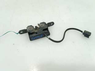 Recambio de cerradura capo para renault megane iii berlina 5 p 2008-2016 dynamique referencia OEM IAM 656010010R 656010010R  2