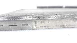 Recambio de condensador / radiador aire acondicionado para mercedes-benz clase a (w169) 2004-2012 a 200 cdi (169.008) referencia 2