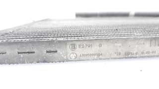 Recambio de condensador / radiador aire acondicionado para mercedes-benz clase a (w169) 2004-2012 a 200 cdi (169.008) referencia