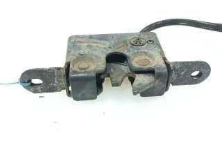 Recambio de cerradura capo para renault megane iii berlina 5 p 2008-2016 dynamique referencia OEM IAM 656010010R 656010010R 