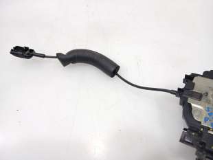 Recambio de cerradura puerta delantera derecha para renault megane iii berlina 5 p 2008-2016 dynamique referencia OEM IAM 805020 2