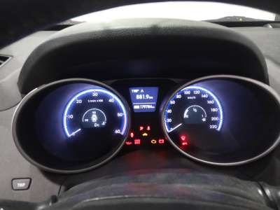 Recambio de cuadro instrumentos para hyundai ix35 2010-2015 classic 2wd referencia OEM IAM 940082Y450 940082Y450 