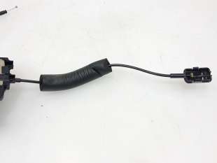 Recambio de cerradura puerta delantera izquierda para renault megane iii berlina 5 p 2008-2016 dynamique referencia OEM IAM 8050 2