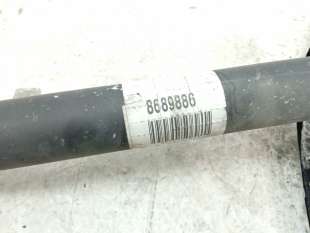 Recambio de transmision central para volvo xc90 2002-2014 d5 kinetic referencia OEM IAM 31256271 8689886 8689886 2