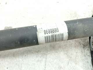 Recambio de transmision central para volvo xc90 2002-2014 d5 kinetic referencia OEM IAM 31256271 8689886 8689886