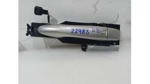 Recambio de maneta exterior delantera derecha para nissan qashqai (j11) 2013- n-style referencia OEM IAM 806404EA2B 806404EA2B 