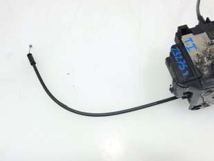 Recambio de cerradura puerta trasera izquierda para renault megane iii berlina 5 p 2008-2016 dynamique referencia OEM IAM 825030 2
