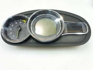 Recambio de cuadro instrumentos para renault megane iii berlina 5 p 2008-2016 dynamique referencia OEM IAM 248102105R 248102105R