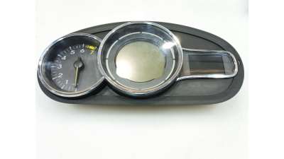 Recambio de cuadro instrumentos para renault megane iii berlina 5 p 2008-2016 dynamique referencia OEM IAM 248102105R 248102105R