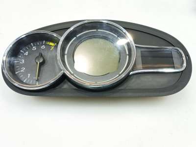 Recambio de cuadro instrumentos para renault megane iii berlina 5 p 2008-2016 dynamique referencia OEM IAM 248102105R 248102105R