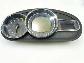 Recambio de cuadro instrumentos para renault megane iii berlina 5 p 2008-2016 dynamique referencia OEM IAM 248102105R 248102105R