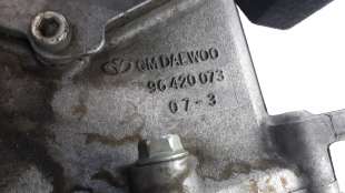 Recambio de caja cambios para chevrolet nubira berlina 2003-2010 cdx referencia OEM IAM 96420026 96420073  2