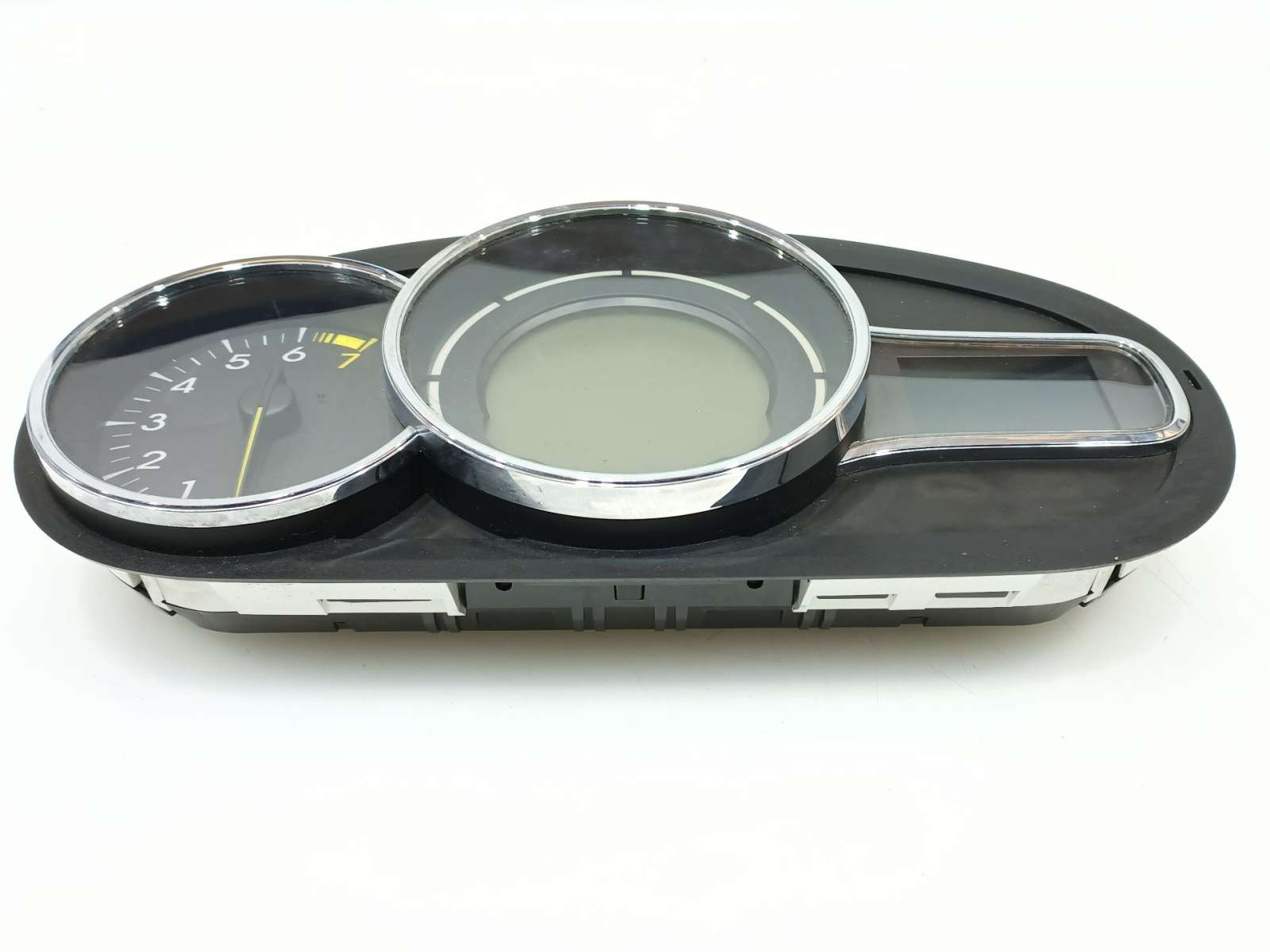 Recambio de cuadro instrumentos para renault megane iii berlina 5 p 2008-2016 dynamique referencia OEM IAM 248102105R 248102105R Recambio de cuadro instrumentos para renault megane iii berlina 5 p 2008-2016 dynamique referencia OEM IAM 248102105R 248102105R