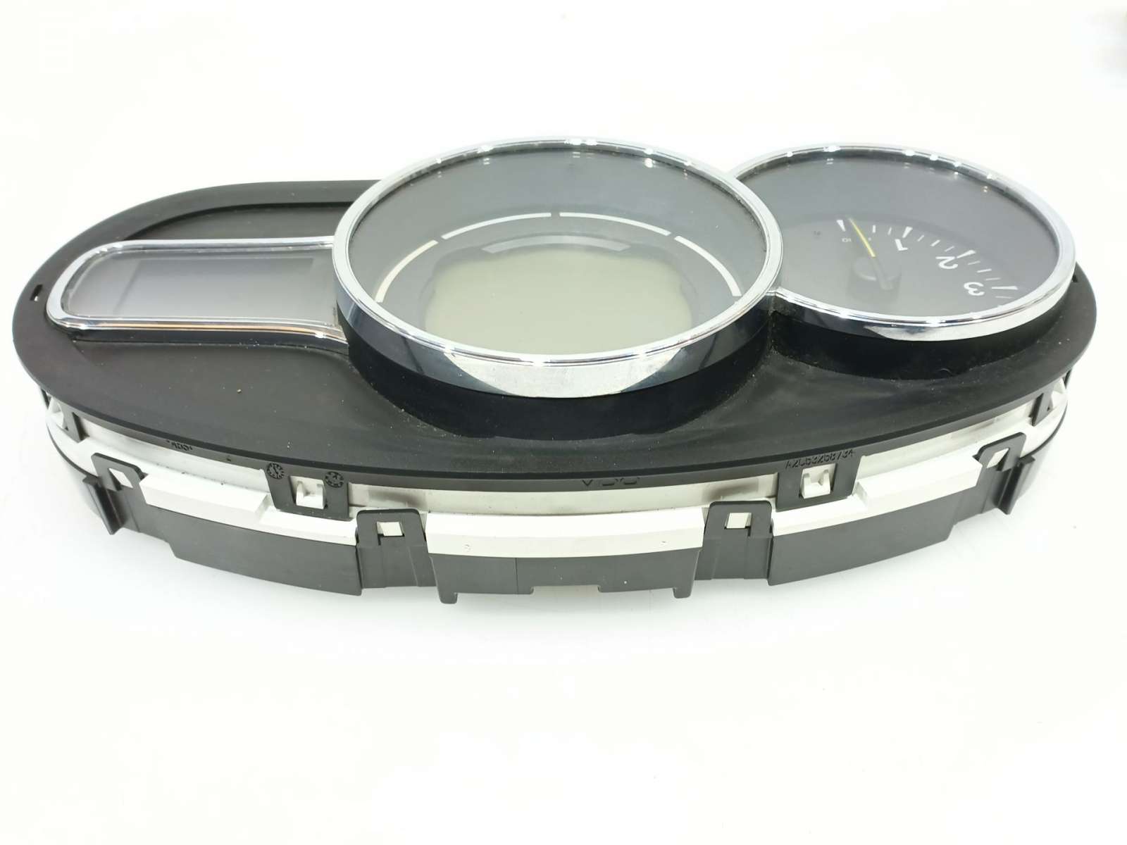 Recambio de cuadro instrumentos para renault megane iii berlina 5 p 2008-2016 dynamique referencia OEM IAM 248102105R 248102105R Recambio de cuadro instrumentos para renault megane iii berlina 5 p 2008-2016 dynamique referencia OEM IAM 248102105R 248102105R