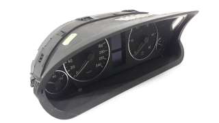 Recambio de cuadro instrumentos para mercedes-benz clase a (w169) 2004-2012 a 200 cdi (169.008) referencia OEM IAM A1694400811 A