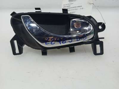 Recambio de maneta interior delantera derecha para nissan qashqai (j11) 2013- n-style referencia OEM IAM 806704EA1A 806704EA1A 