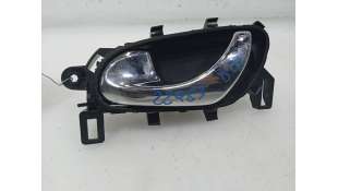Recambio de maneta interior delantera izquierda para nissan qashqai (j11) 2013- n-style referencia OEM IAM 806714EA1A 806714EA1A