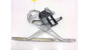 Recambio de elevalunas delantero izquierdo para renault megane iii berlina 5 p 2008-2016 dynamique referencia OEM IAM 802160003R