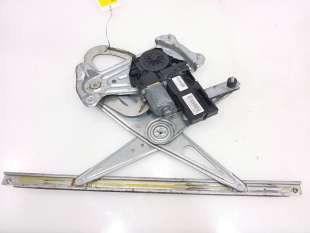 Recambio de elevalunas delantero izquierdo para renault megane iii berlina 5 p 2008-2016 dynamique referencia OEM IAM 802160003R