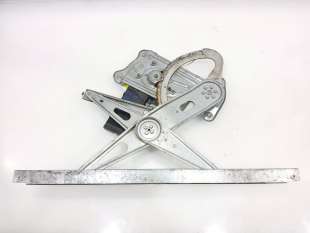 Recambio de elevalunas delantero izquierdo para renault megane iii berlina 5 p 2008-2016 dynamique referencia OEM IAM 802160003R 2