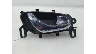 Recambio de maneta interior trasera derecha para nissan qashqai (j11) 2013- n-style referencia OEM IAM 806704EA1A 806704EA1A 