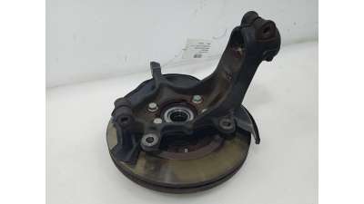 Recambio de mangueta delantera izquierda para nissan qashqai (j11) 2013- n-style referencia OEM IAM 400154EA0A 400154EA0A 