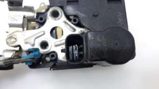 Recambio de cerradura puerta trasera derecha para chevrolet nubira berlina 2003-2010 cdx referencia OEM IAM 96260994 96260994  2