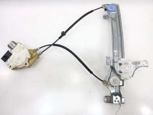 Recambio de elevalunas trasero derecho para renault megane iii berlina 5 p 2008-2016 dynamique referencia OEM IAM 827200003R 827