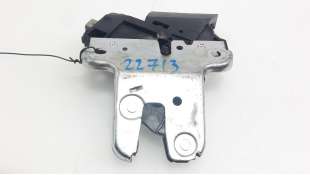 Recambio de cerradura maletero / porton para audi a8 (4e2) 2002-2010 3.0 tdi quattro referencia OEM IAM 4F5827505D 4F5827505D 