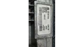 Recambio de centralita motor uce para opel antara 2006-2016 excellence 4x4 referencia OEM IAM 25187592 25187592 96951477