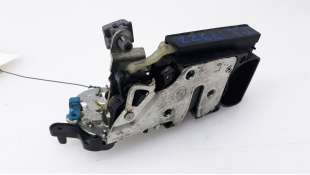 Recambio de cerradura puerta trasera izquierda para chevrolet nubira berlina 2003-2010 cdx referencia OEM IAM 96260993 96260993 