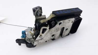 Recambio de cerradura puerta trasera izquierda para chevrolet nubira berlina 2003-2010 cdx referencia OEM IAM 96260993 96260993 
