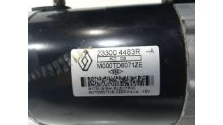 Recambio de motor arranque para nissan qashqai (j11) 2013- n-style referencia OEM IAM 233004483R 233004483R 