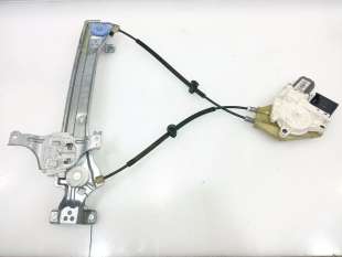 Recambio de elevalunas trasero izquierdo para renault megane iii berlina 5 p 2008-2016 dynamique referencia OEM IAM 827210003R 8 2