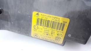 Recambio de faro derecho para mercedes-benz clase a (w169) 2004-2012 a 200 cdi (169.008) referencia OEM IAM A1698200261 A1698200 2