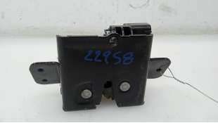 Recambio de cerradura maletero / porton para opel antara 2006-2016 excellence 4x4 referencia OEM IAM 13581406 13581406 13581406