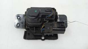 Recambio de cerradura maletero / porton para opel antara 2006-2016 excellence 4x4 referencia OEM IAM 13581406 13581406 13581406 2