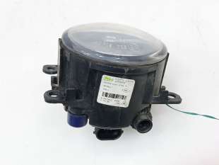 Recambio de faro antiniebla izquierdo para renault megane iii berlina 5 p 2008-2016 dynamique referencia OEM IAM 8200074008 8200 2