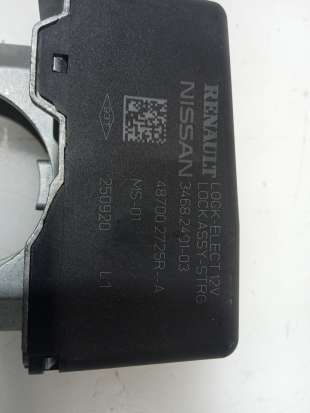 Recambio de antirrobo / llave contacto para nissan qashqai (j11) 2013- n-style referencia OEM IAM 487002725R 487002725R  2