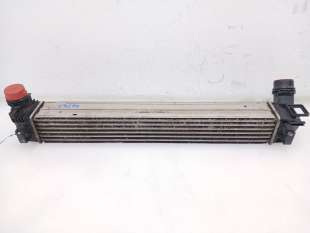 Recambio de intercooler para renault megane iii berlina 5 p 2008-2016 dynamique referencia OEM IAM 144964990R 144964990R 