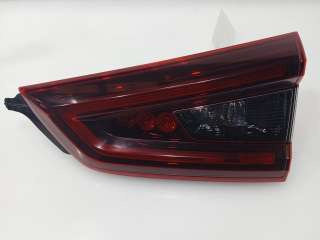 Recambio de piloto trasero derecho interior para nissan qashqai (j11) 2013- n-style referencia OEM IAM 26550HV05A 26550HV05A 265