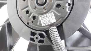 Recambio de electroventilador para chevrolet nubira berlina 2003-2010 cdx referencia OEM IAM 96436110 96436110  2