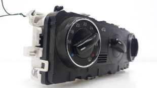 Recambio de mando climatizador para mercedes-benz clase a (w169) 2004-2012 a 200 cdi (169.008) referencia OEM IAM A1698301385 A1 2